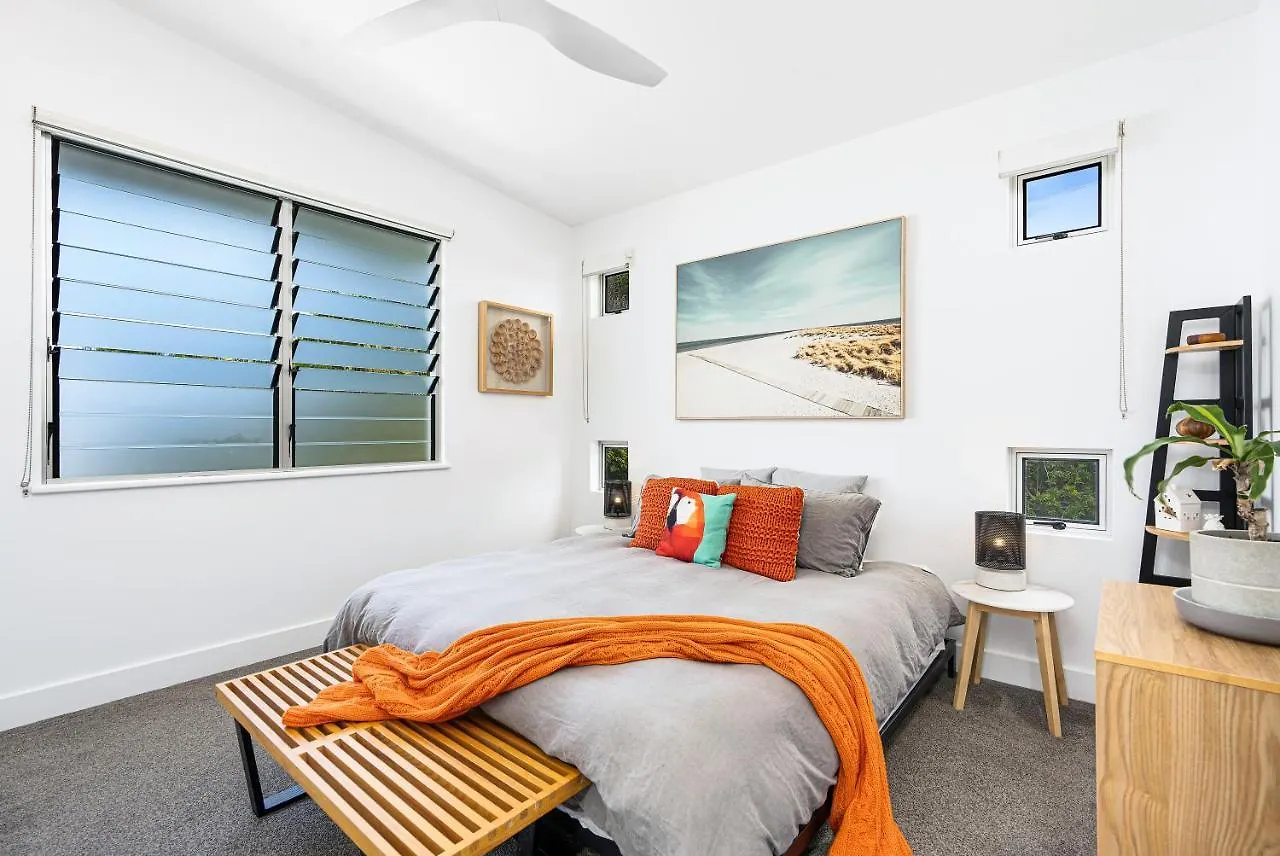 Daire Chic Beachside Abode, Sunrise Beach